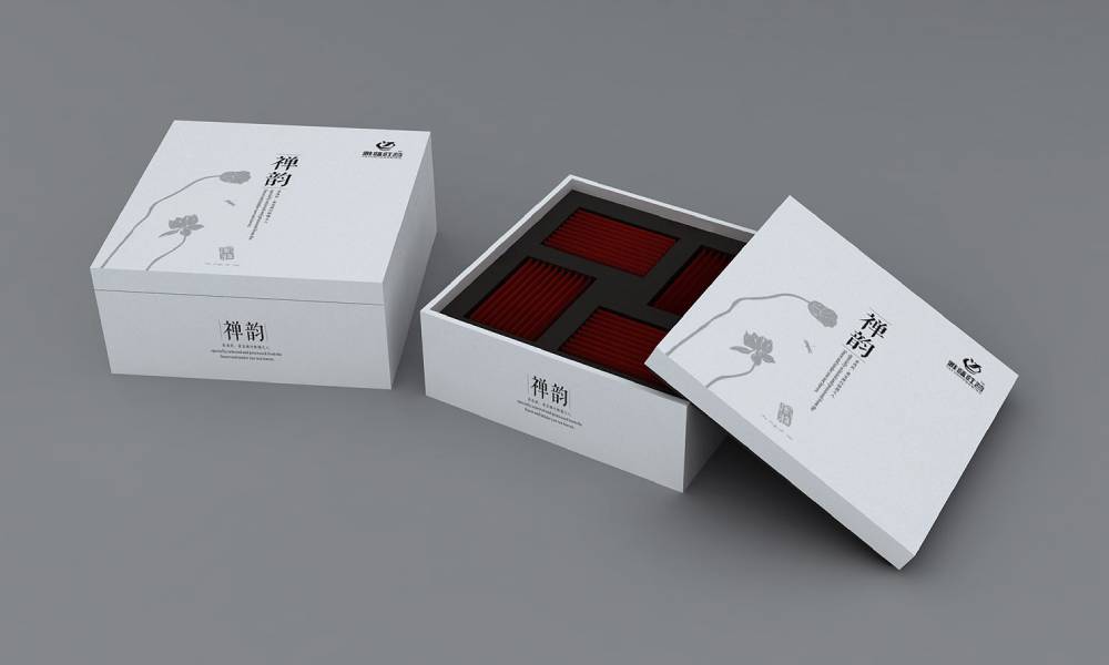 兴平市茶叶包装设计：以自然意趣，传递城市茶香的清雅韵味